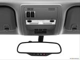  Courtesy lamps/ceiling controls photo